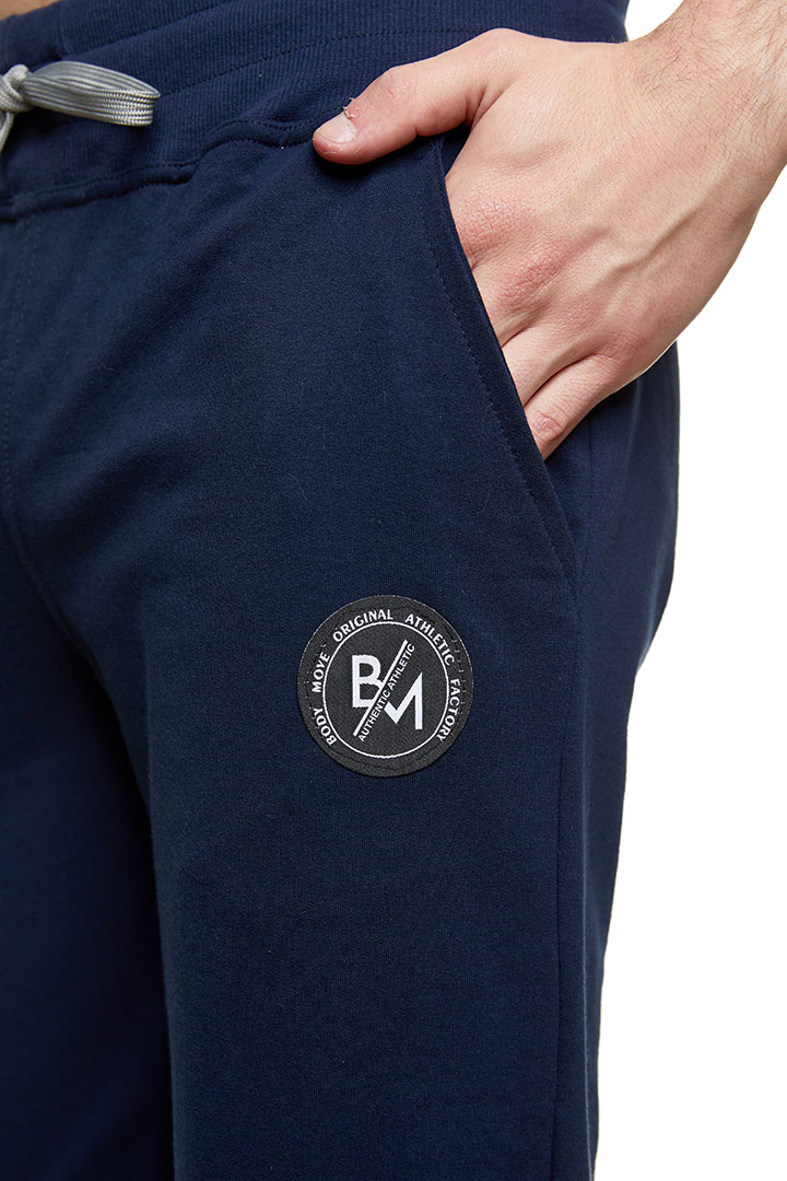 Παντελόνι φούτερ ίσιο (λεπτό ύφασμα) #1120 μαύρο ,μπλε , γκρι ,ραφ